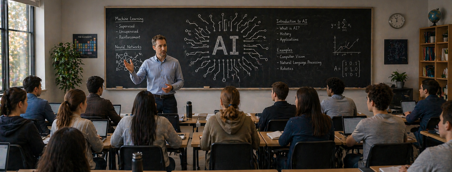 ai classroom